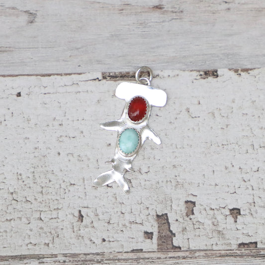 Hammerhead Shark Pendant