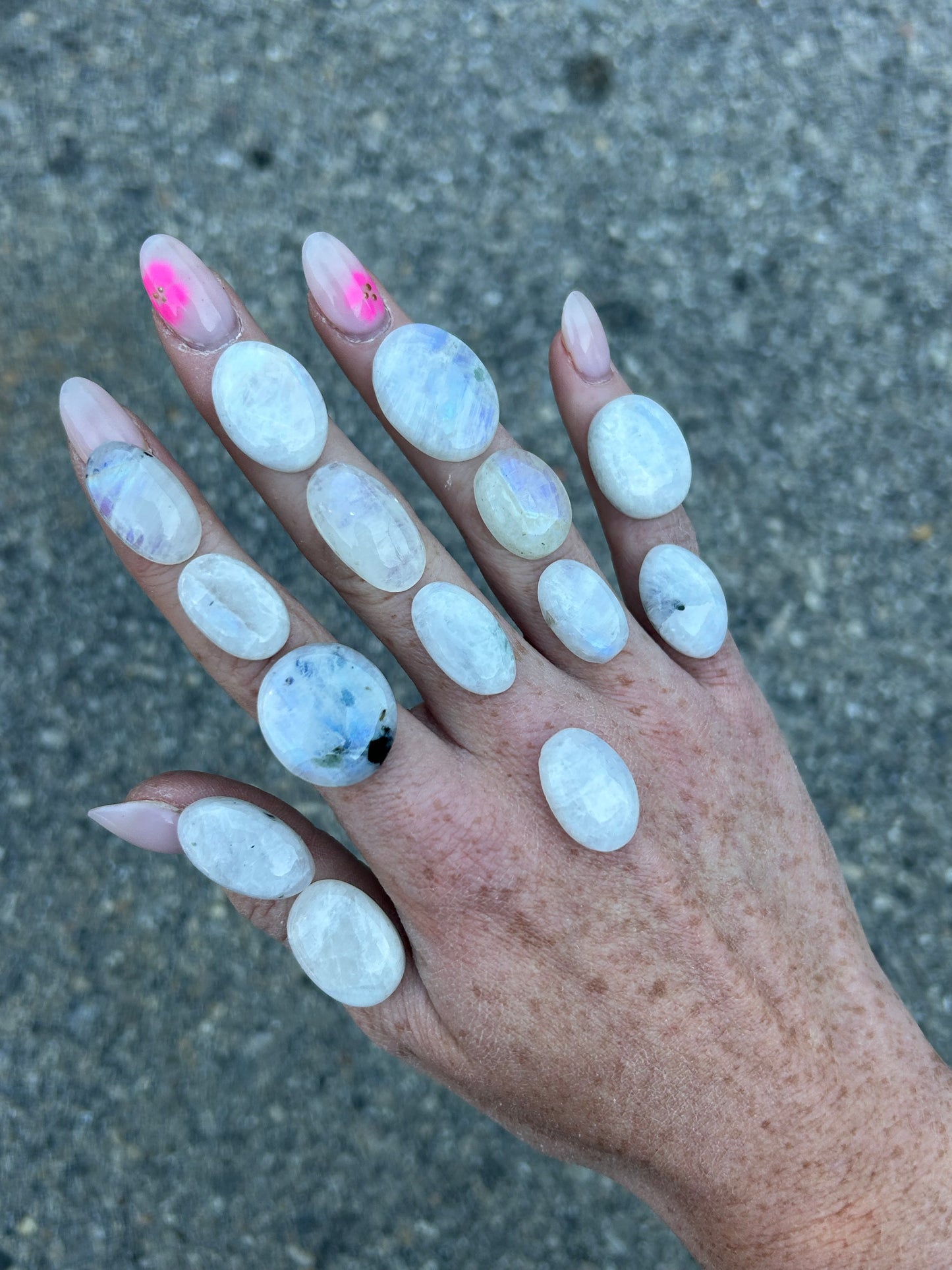 Moonstone Customs