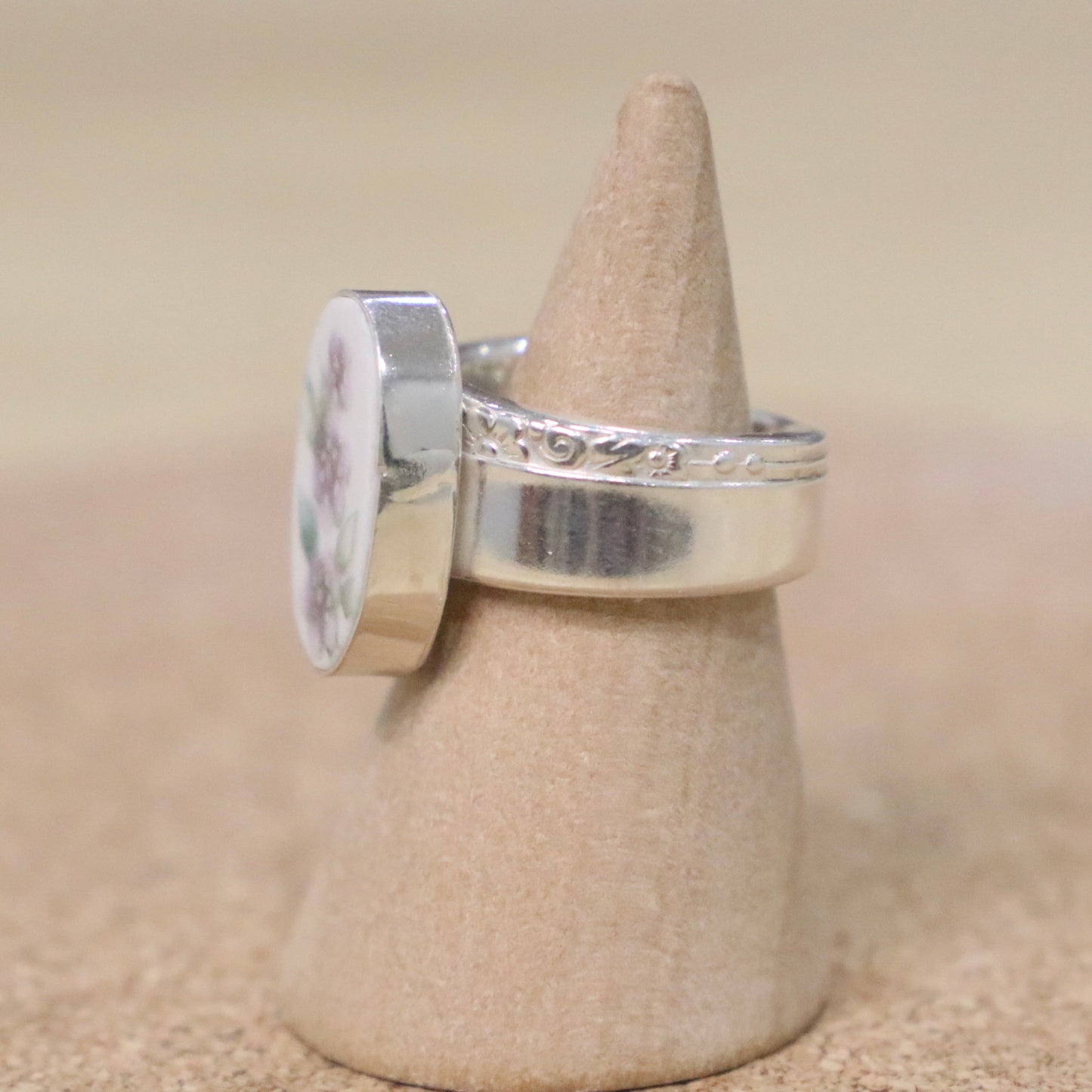 Lilac Ring Any Size