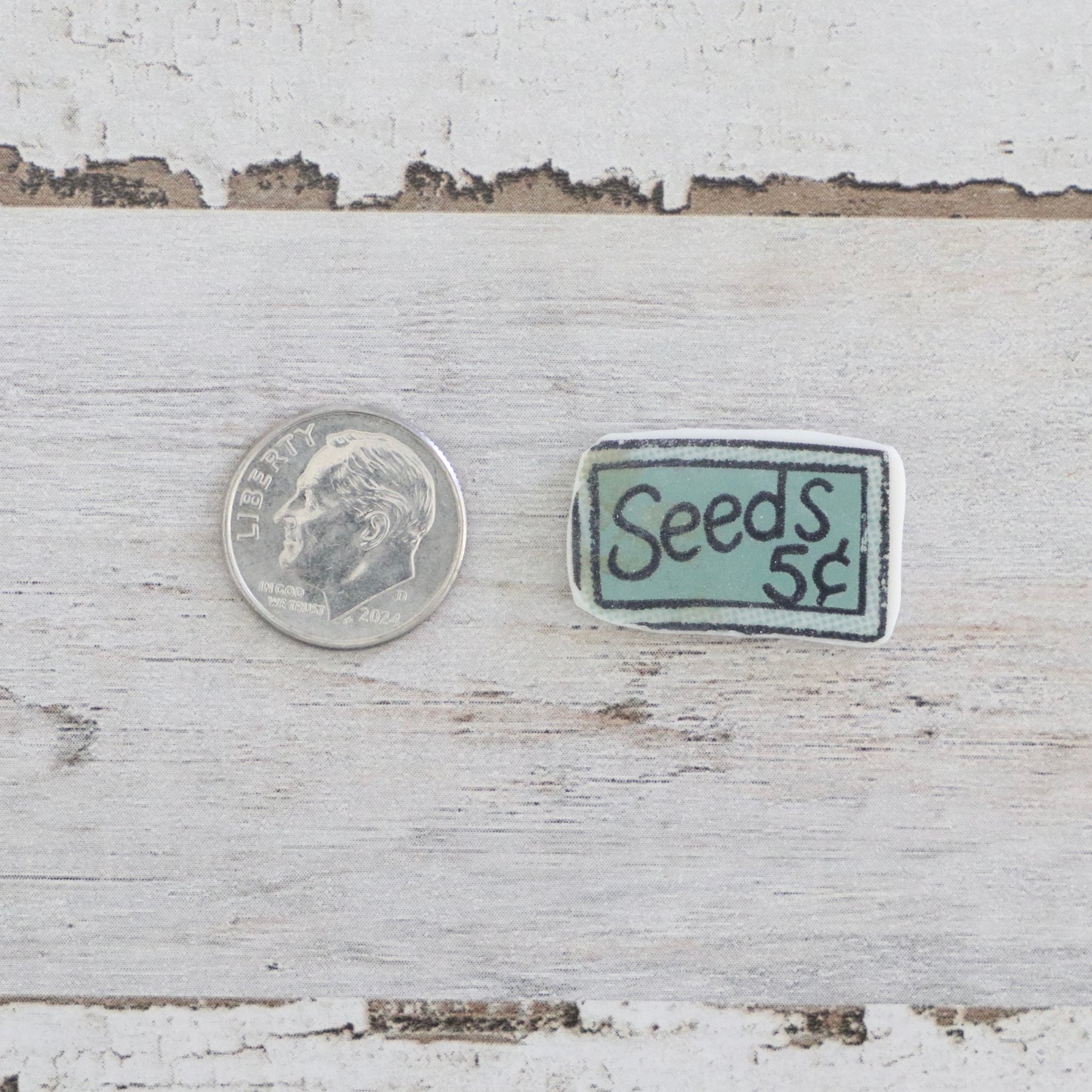 Seeds Custom