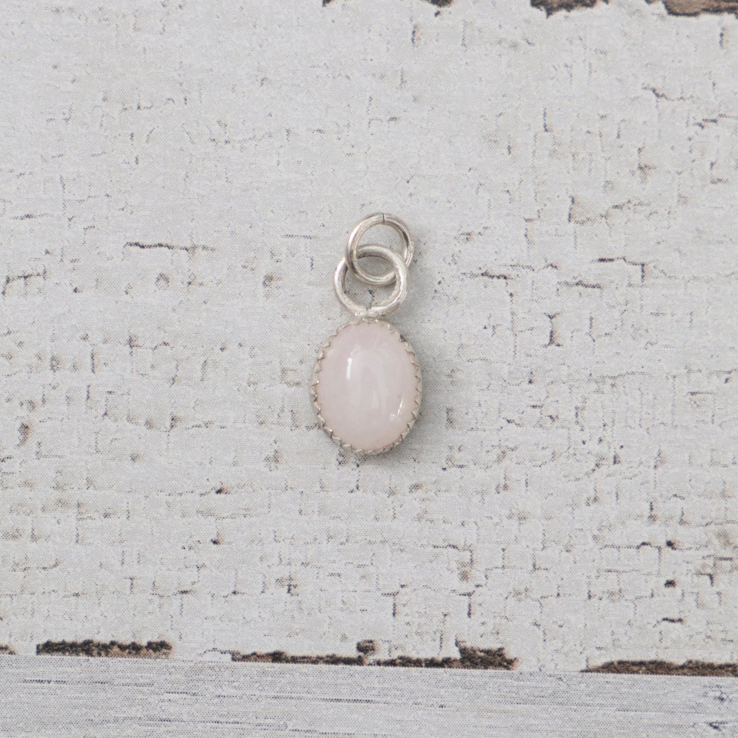 Rose Quartz Pendant