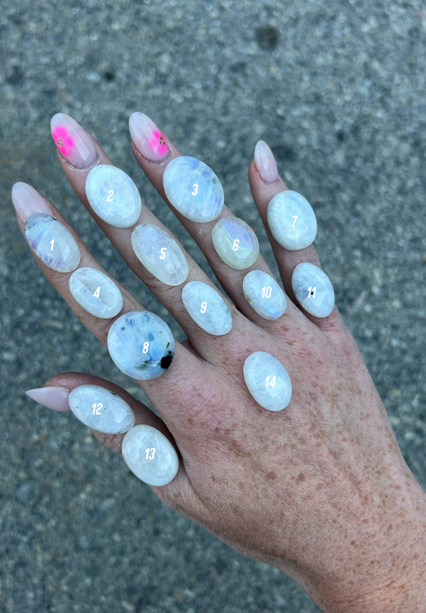 Moonstone Customs